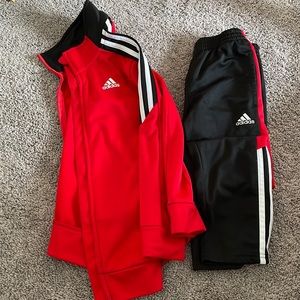 Adidas Track Suite